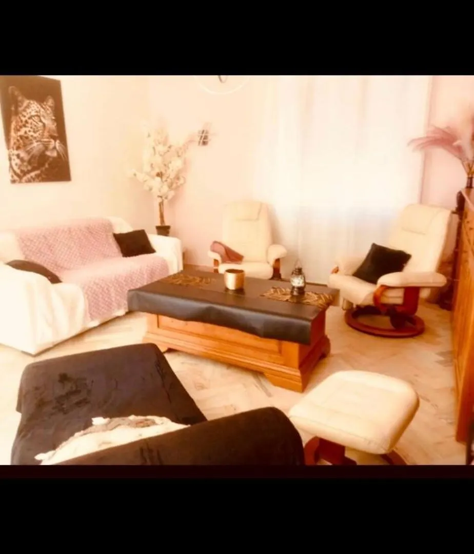 히에레 Standing De 88 M2, Grand Jardin, Wifi, Clim, Netflix, La Suzanna 빌라 프랑스
